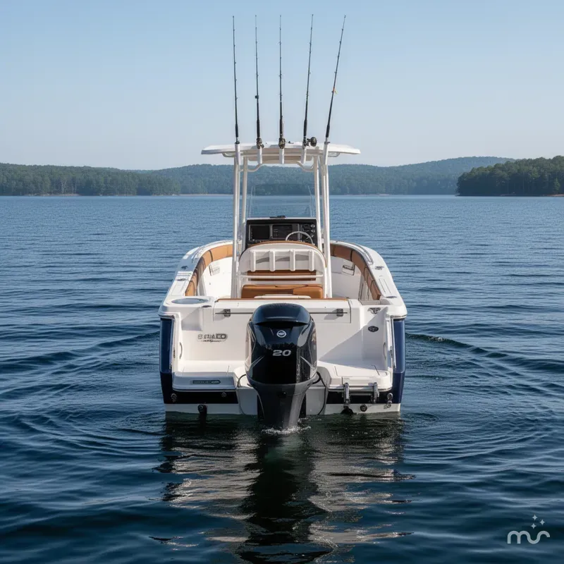 Slide: The Image of Robalo R230 Center Console 2027 - 3