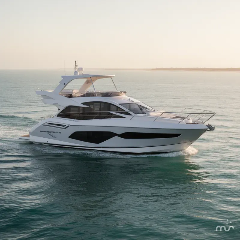 The Image of Sunseeker Manhattan 52 2017 - 0