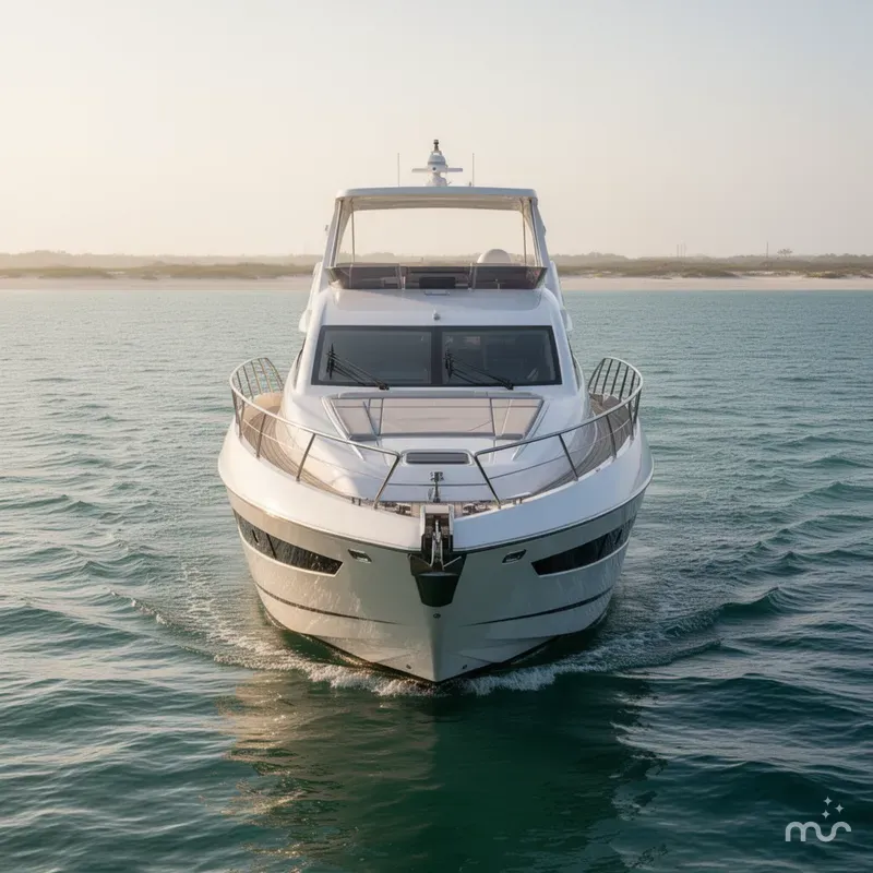 Slide: The Image of Sunseeker Manhattan 52 2017 - 1