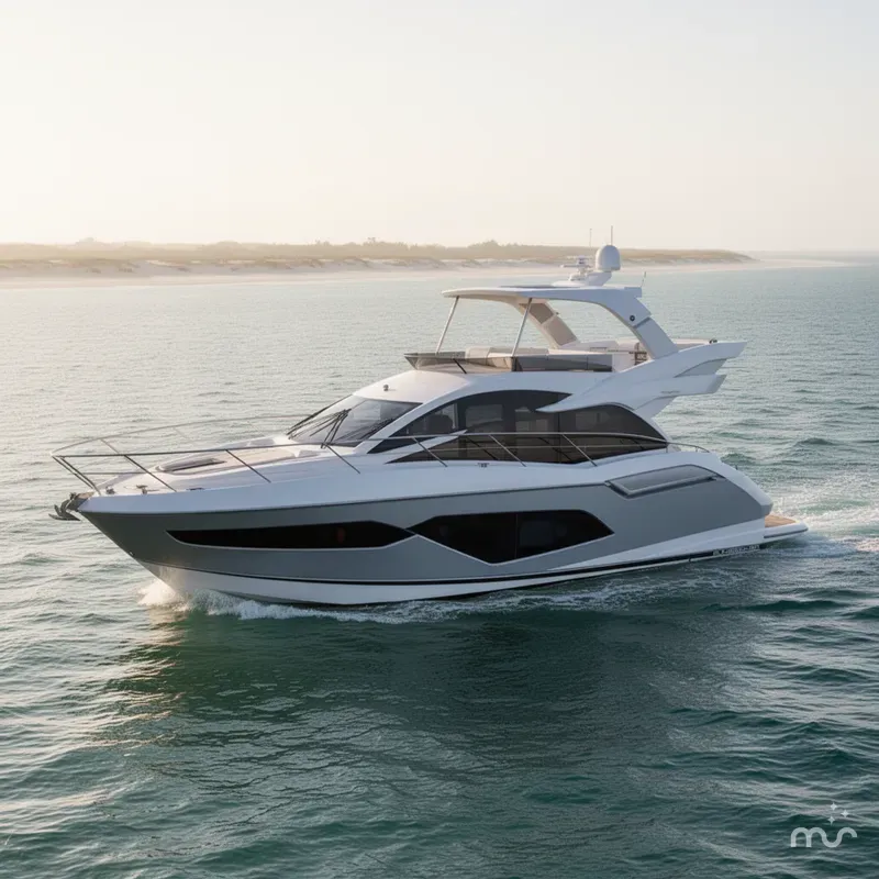 Slide: The Image of Sunseeker Manhattan 52 2017 - 2