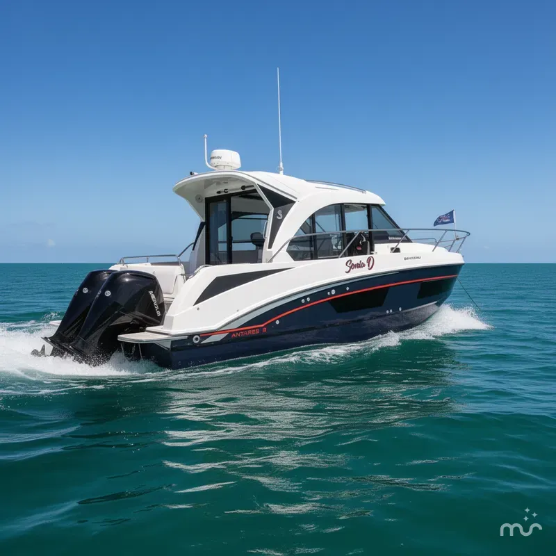 The Image of Beneteau Antares 9 2023 - 0