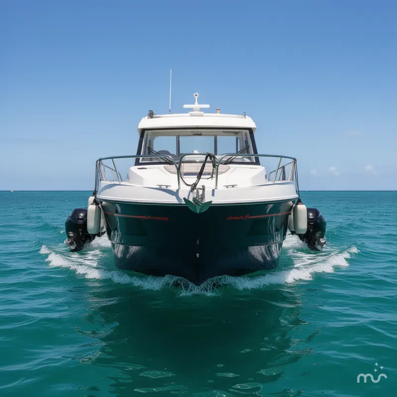 Slide: The Image of Beneteau Antares 9 2023 - 1