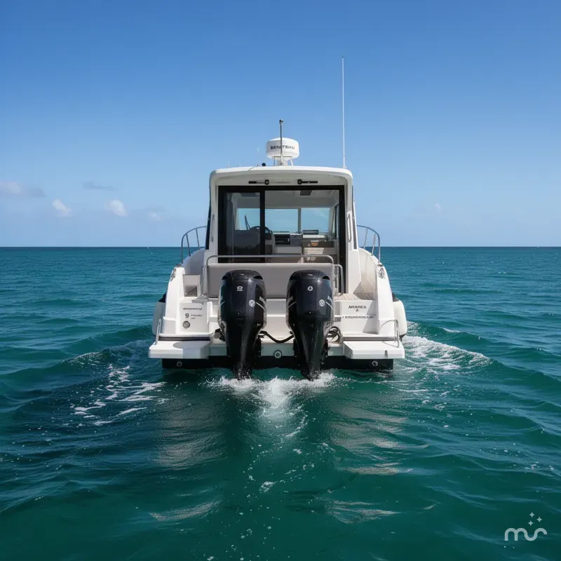 Slide: The Image of Beneteau Antares 9 2023 - 3