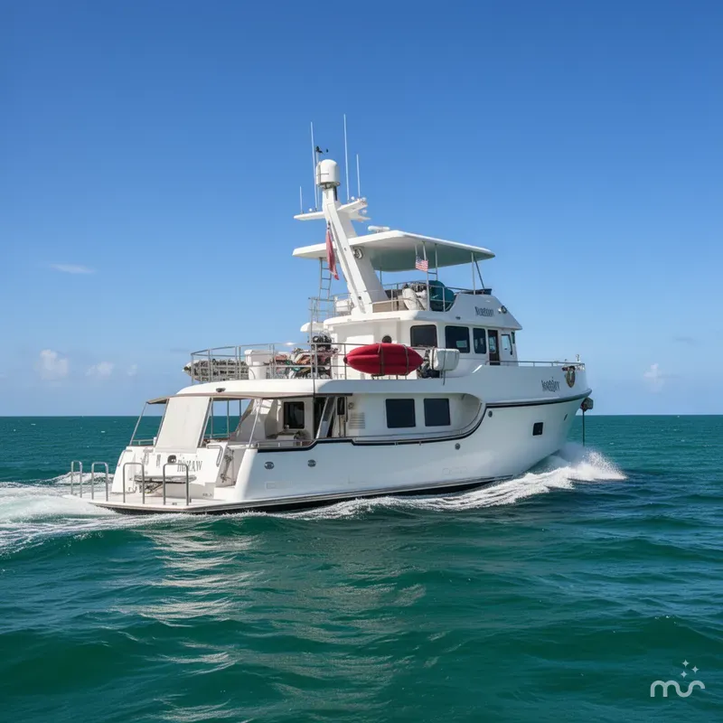 The Image of Nordhavn 60 2011 - 0
