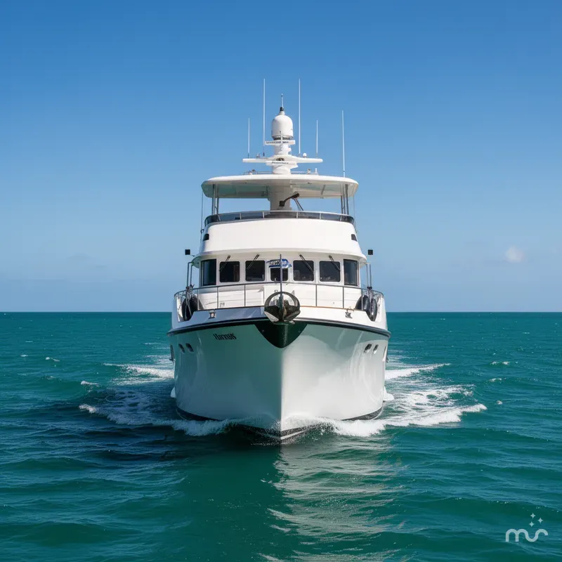 Slide: The Image of Nordhavn 60 2011 - 1