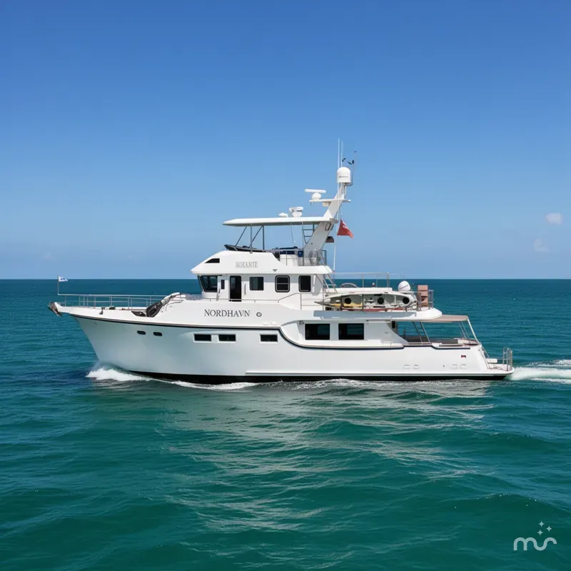 Slide: The Image of Nordhavn 60 2011 - 2