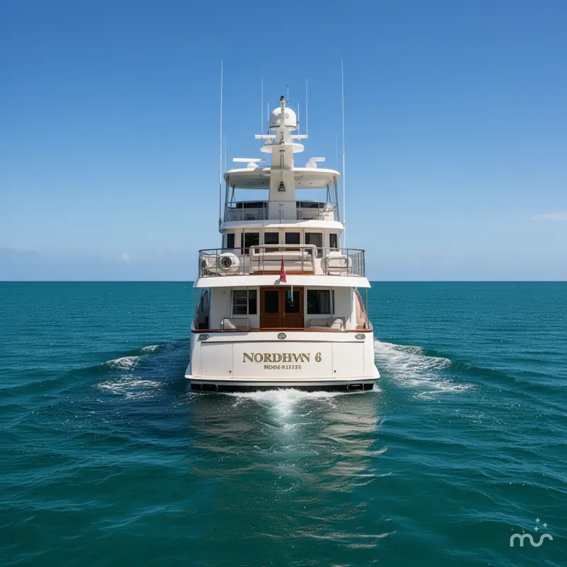 Slide: The Image of Nordhavn 60 2011 - 3