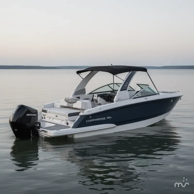 The Image of Chaparral 267 SSX OB 2021 - 0