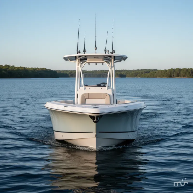 Slide: The Image of Robalo R232 Explorer 2027 - 1