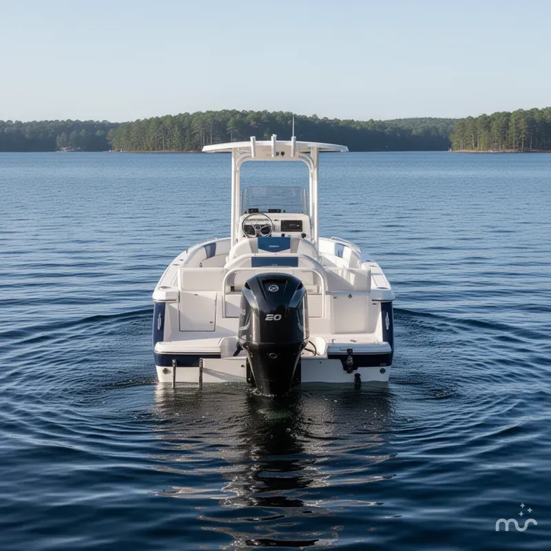 Slide: The Image of Robalo R232 Explorer 2027 - 3