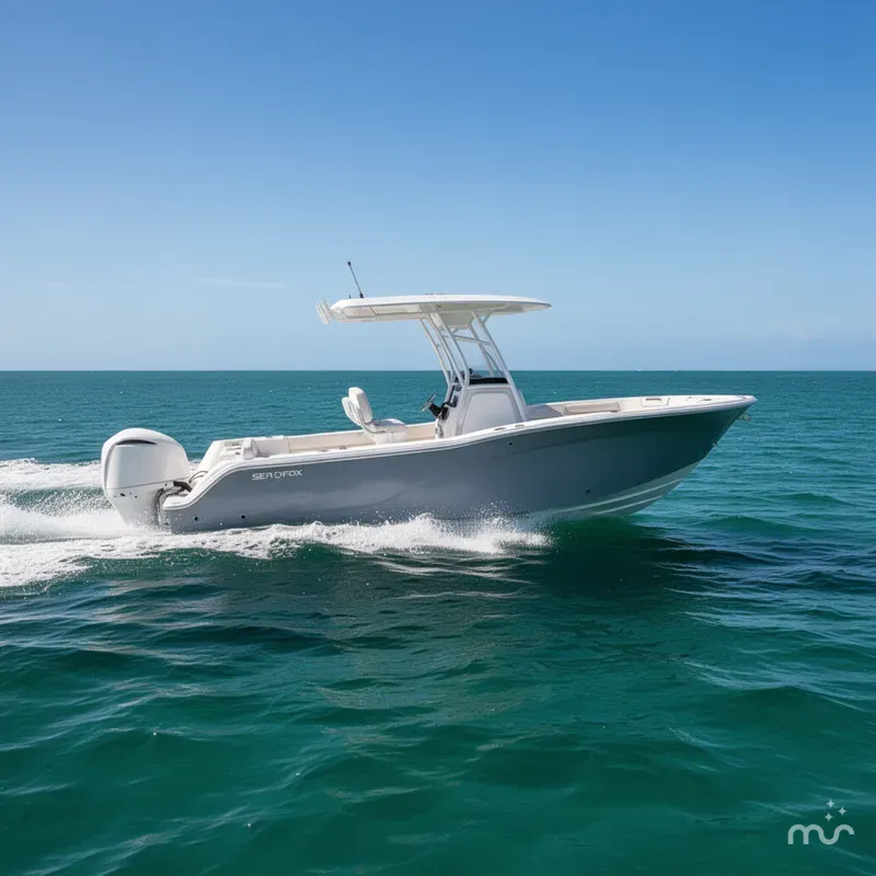 The Image of Sea Fox 248 Commander 2027 - 0