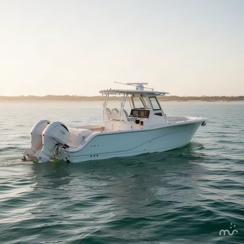 The Image of Sea Fox 328 Commander 2026 - 0