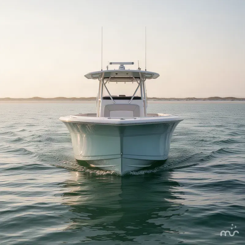Slide: The Image of Sea Fox 328 Commander 2026 - 3