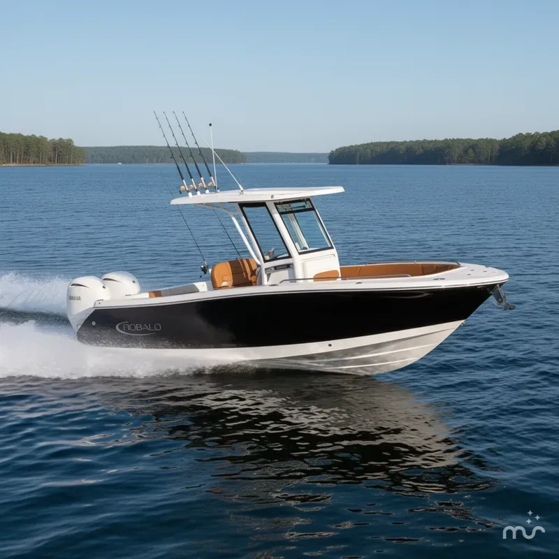 The Image of Robalo R250 Center Console 2027 - 0