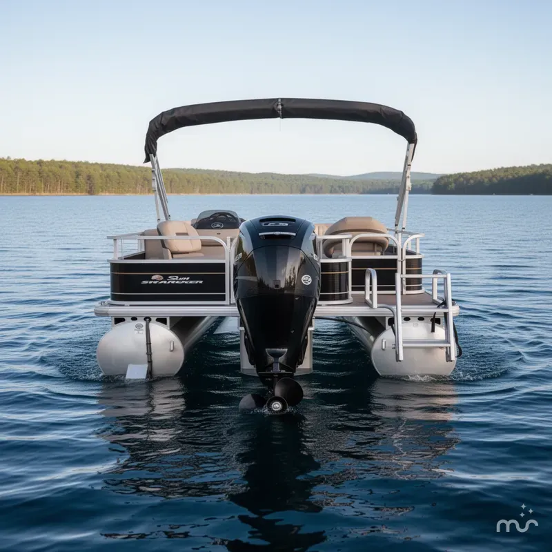 Slide: The Image of Sun Tracker Bass Buggy 18 DLX 2020 - 3