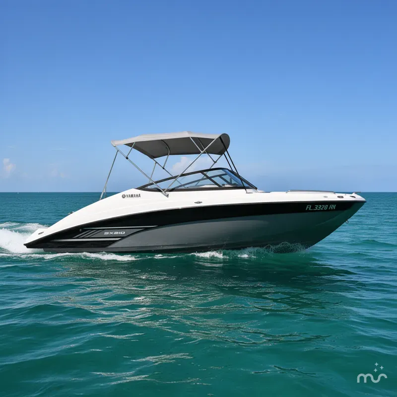 Slide: The Image of Yamaha SX210 2017 - 2