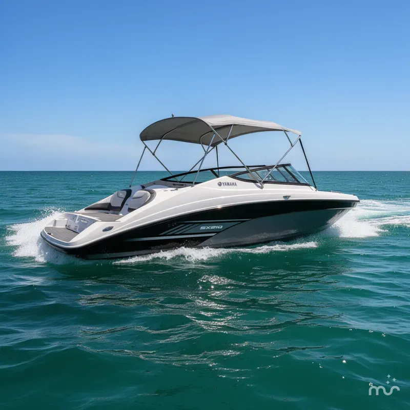 Slide: The Image of Yamaha SX210 2017 - 4
