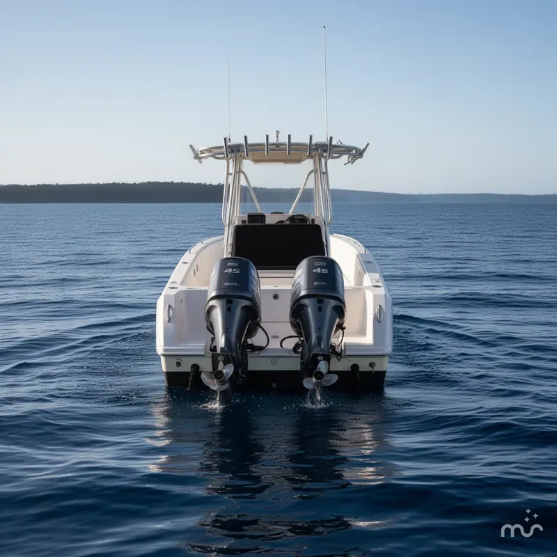 Slide: The Image of Sailfish 2660 CC 2006 - 3