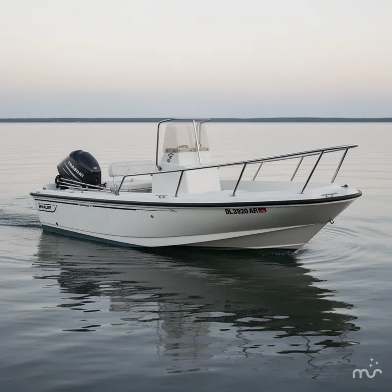The Image of Boston Whaler 170 Outrage 1997 - 0