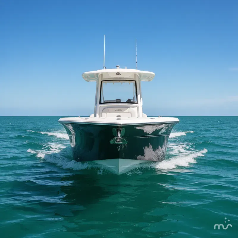 Slide: The Image of Sea Fox 268 Commander 2027 - 1