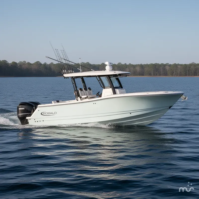 The Image of Robalo R300 Center Console 2027 - 0