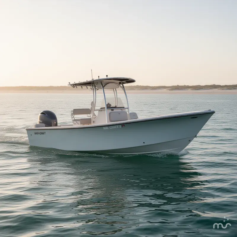 The Image of May-Craft 2300 Center Console 2023 - 0