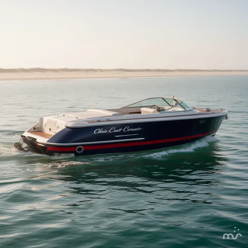 The Image of Chris-Craft Corsair 25 2003 - 0
