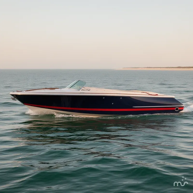Slide: The Image of Chris-Craft Corsair 25 2003 - 2