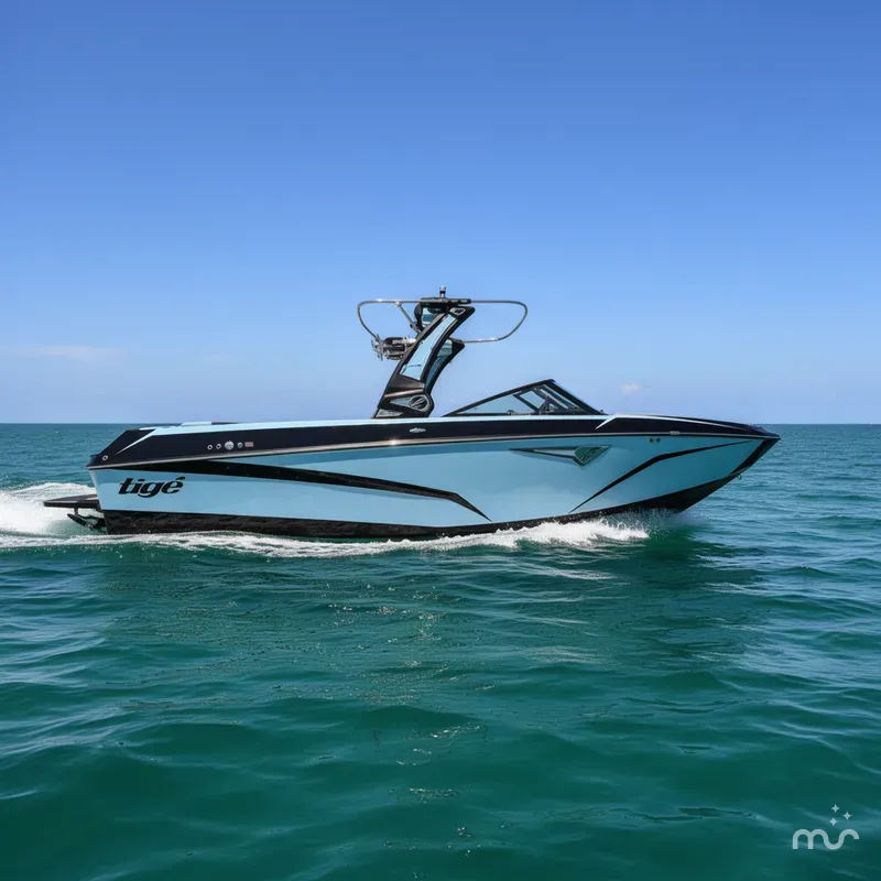 The Image of Tigé 23ZX 2023 - 0