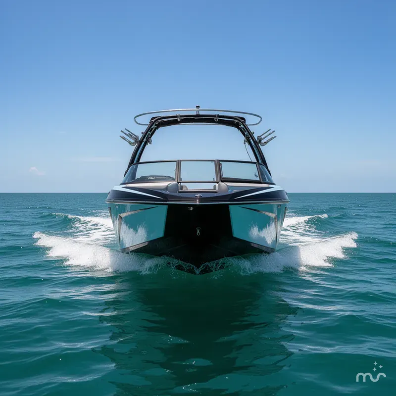 Slide: The Image of Tigé 23ZX 2023 - 1