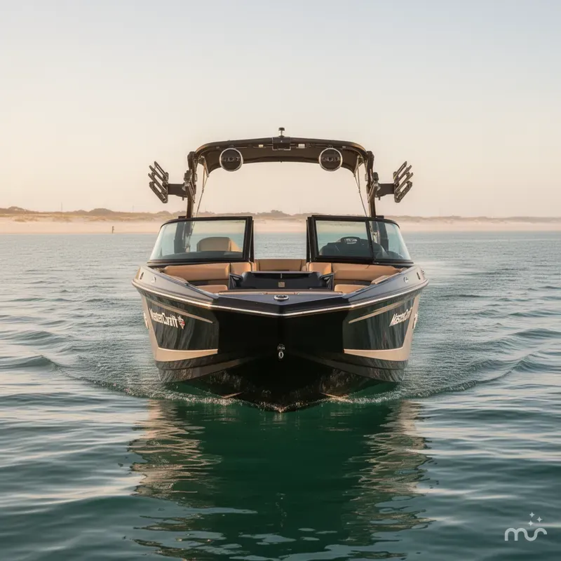 Slide: The Image of MasterCraft X24 2025 - 1
