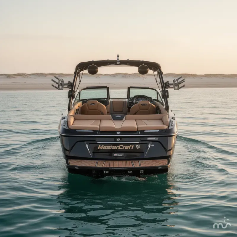 Slide: The Image of MasterCraft X24 2025 - 3