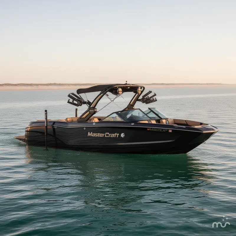 Slide: The Image of MasterCraft X24 2025 - 4