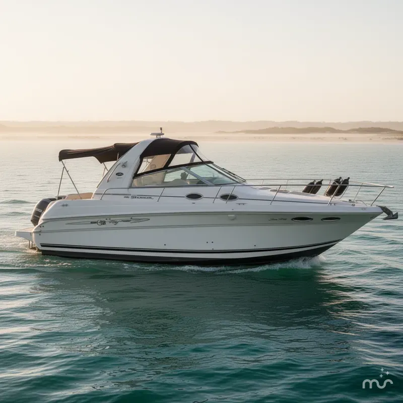 The Image of Sea Ray 290 Sundancer 1999 - 0