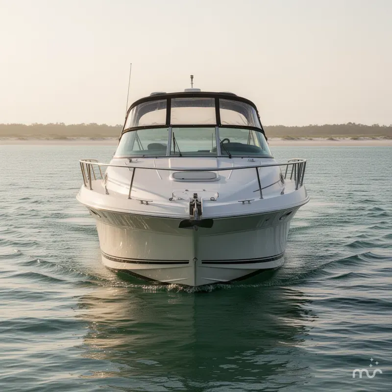 Slide: The Image of Sea Ray 290 Sundancer 1999 - 3