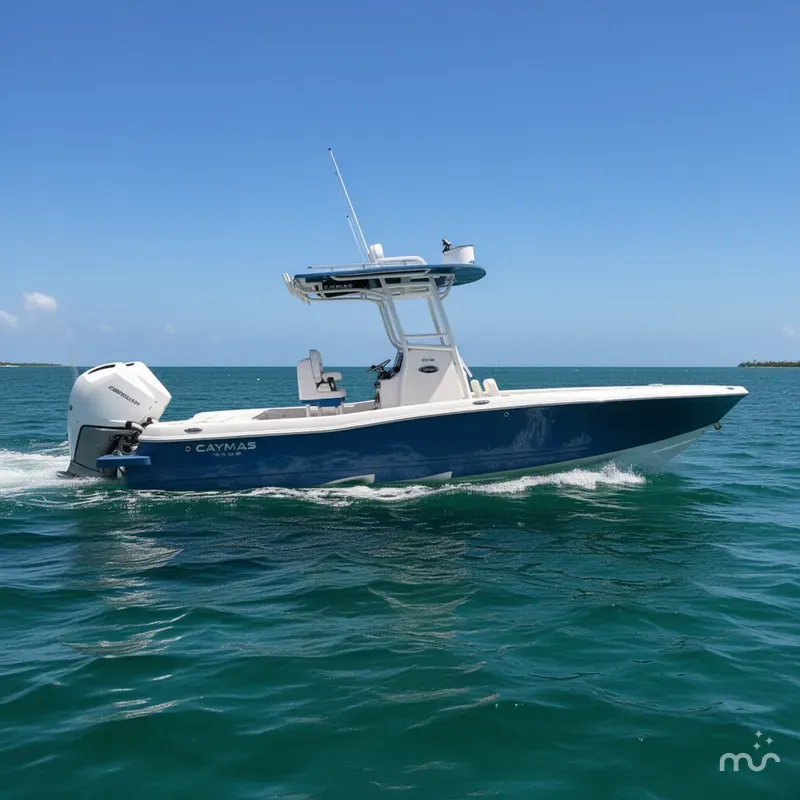 The Image of Caymas 281 HB 2026 - 0