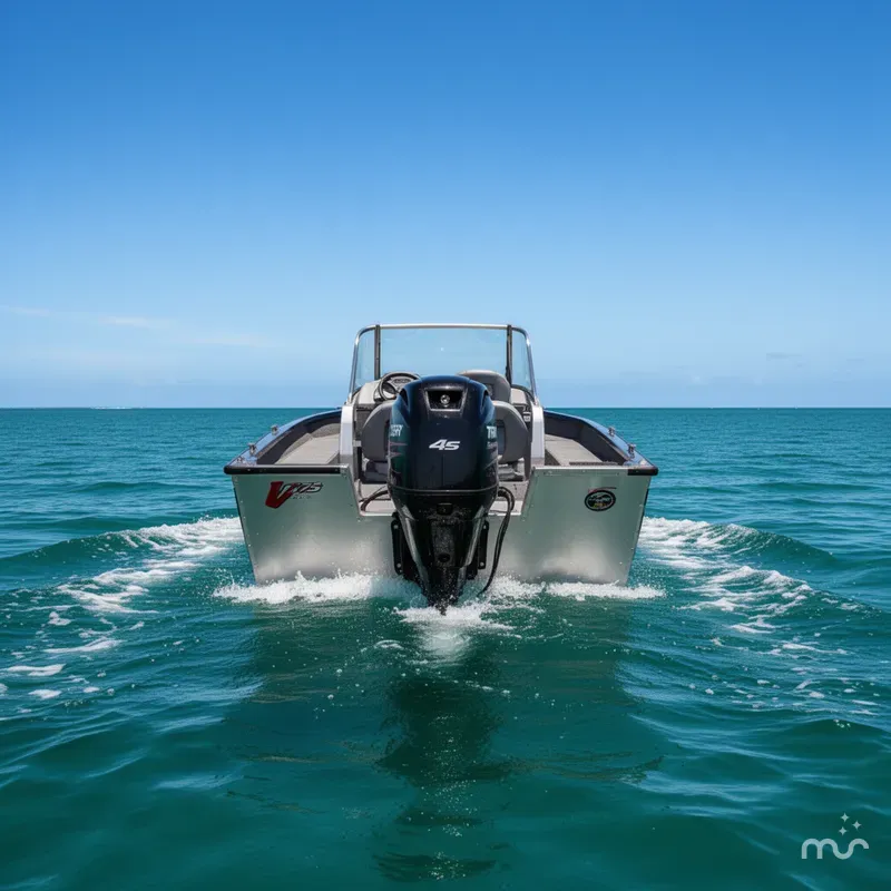 Slide: The Image of Tracker Pro Guide V-175 WT 2014 - 3