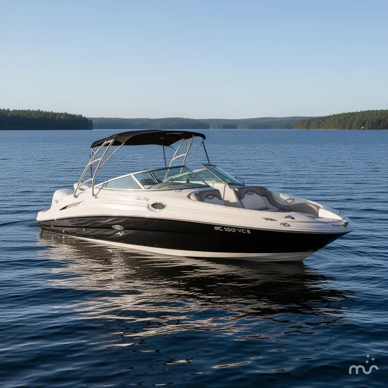 The Image of Sea Ray 270 Sundeck 2006 - 0
