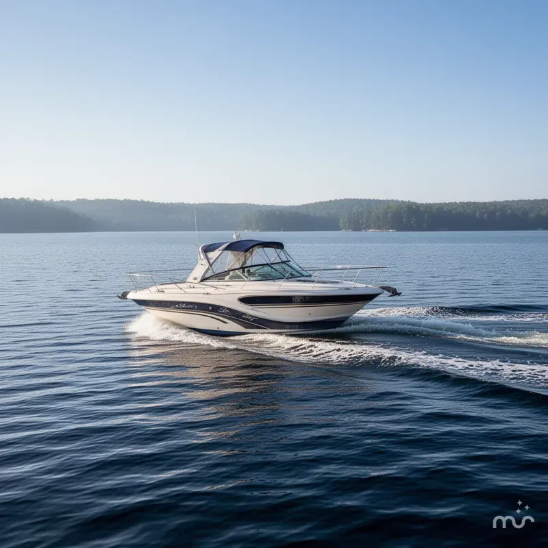 Slide: The Image of Sea Ray 290 Sun Sport 2001 - 4