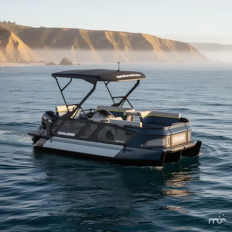 The Image of Sea-Doo Switch Cruise Limited 18 2026 - 0