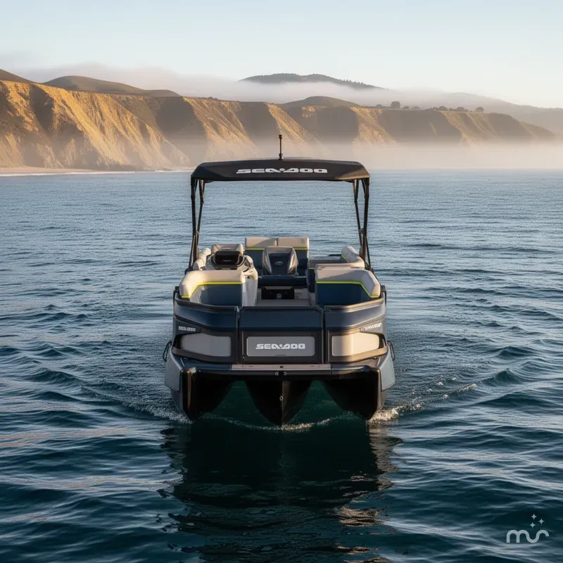 Slide: The Image of Sea-Doo Switch Cruise Limited 18 2026 - 1