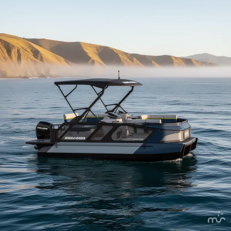 Slide: The Image of Sea-Doo Switch Cruise Limited 18 2026 - 2