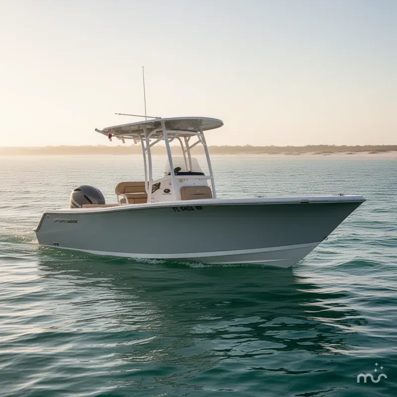 The Image of Sportsman Open 212 Center Console 2018 - 0
