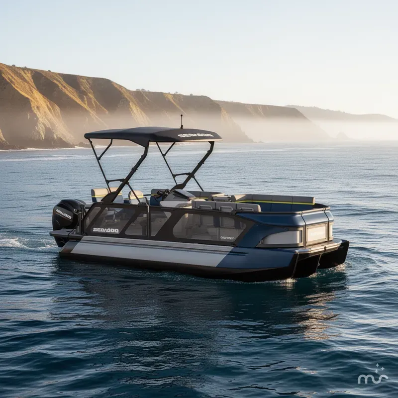 The Image of Sea-Doo Switch Cruise Limited 21 2026 - 0