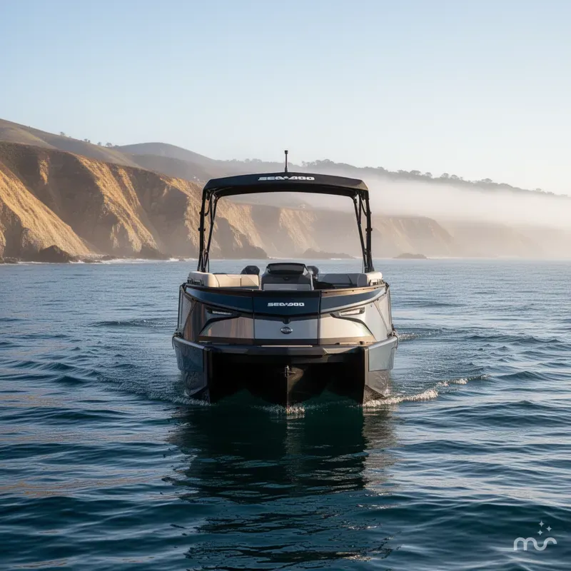 Slide: The Image of Sea-Doo Switch Cruise Limited 21 2026 - 1