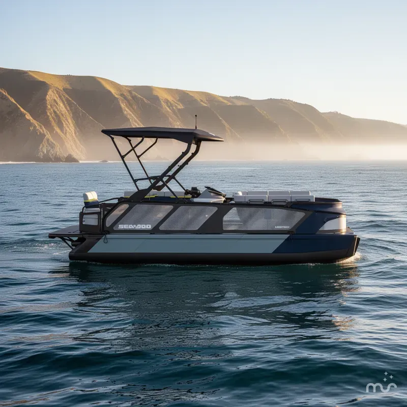 Slide: The Image of Sea-Doo Switch Cruise Limited 21 2026 - 2