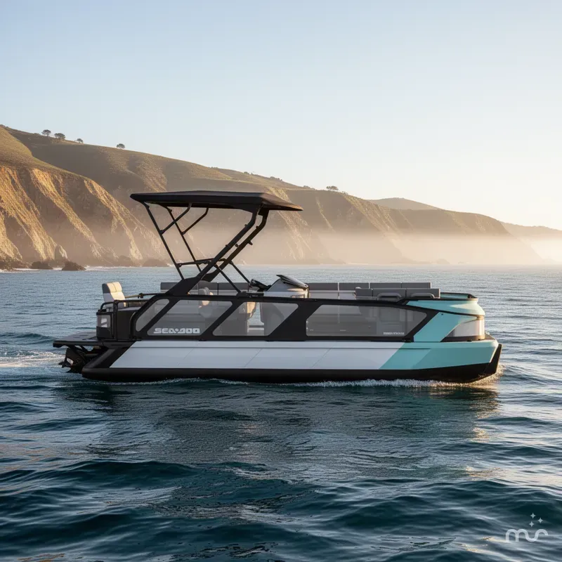 Slide: The Image of Sea-Doo Switch Cruise 18 2026 - 2