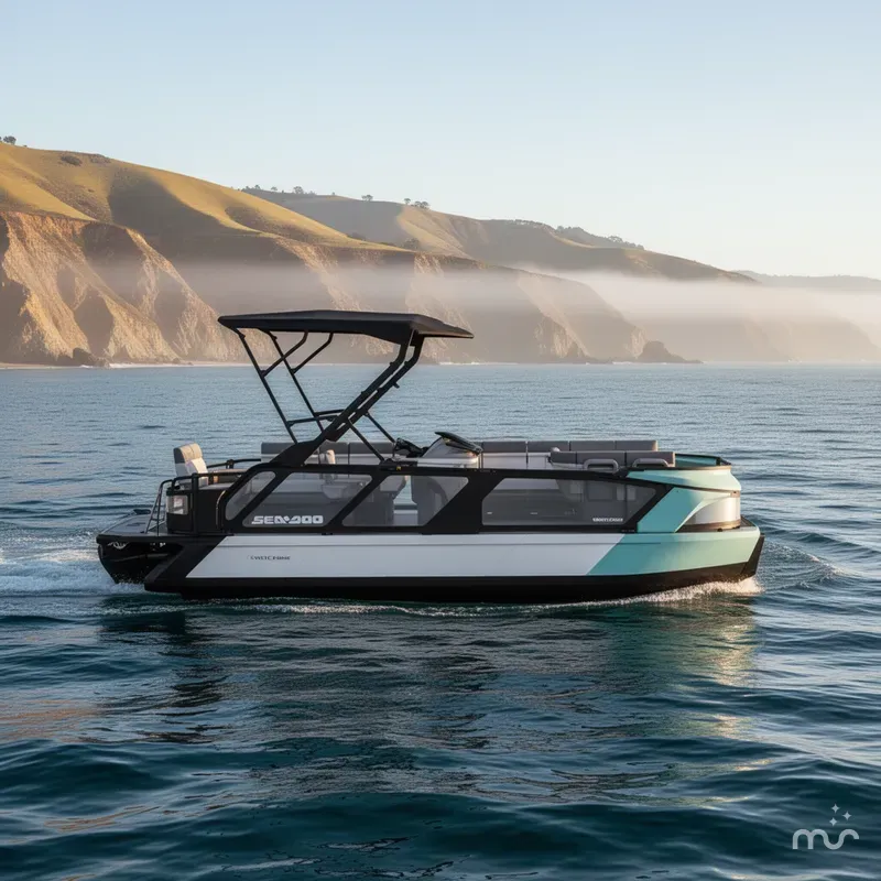 The Image of Sea-Doo Switch Cruise 18 2026 - 0