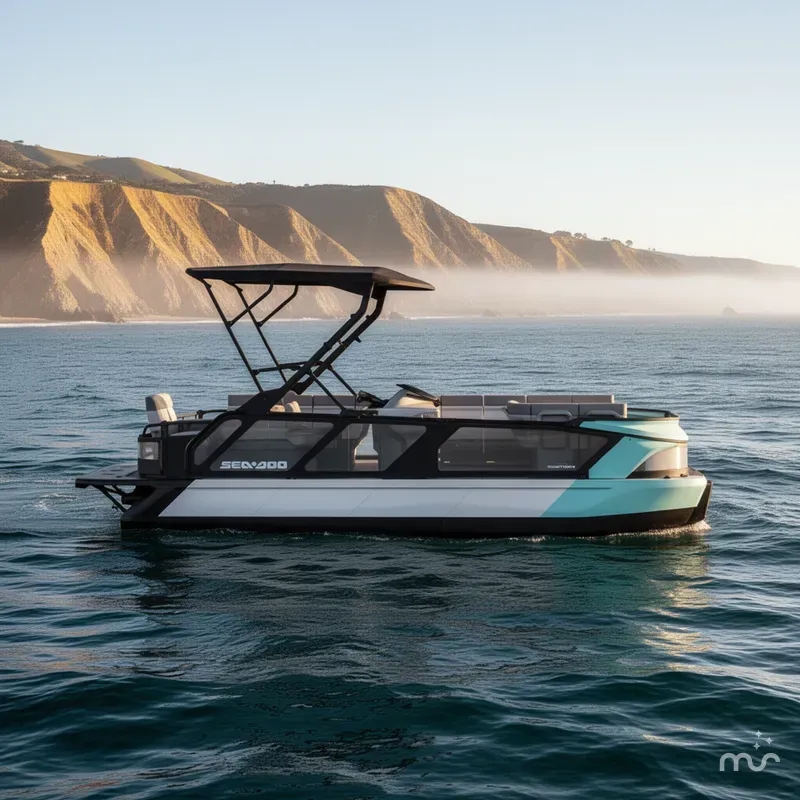 Slide: The Image of Sea-Doo Switch Cruise 18 2026 - 2
