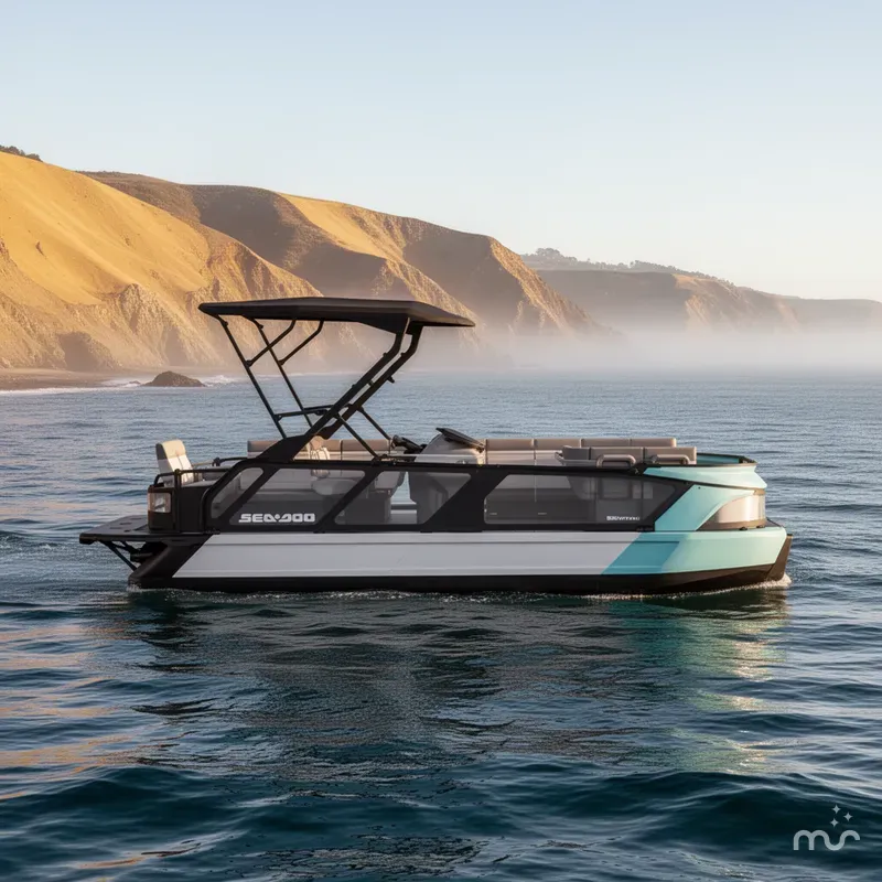 The Image of Sea-Doo Switch Cruise 18 2026 - 0